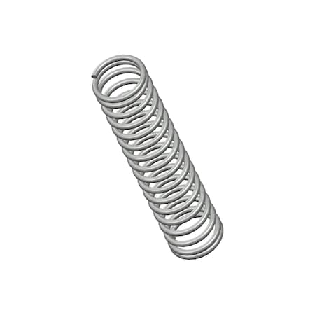Approved Vendor Compression Spring, O= .343, L= 1.56, W= .036 R G809974356